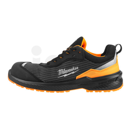 MILWAUKEE Flextred™ S1PS bezpečnostní obuv oranžová 1L919199 SC FO SR ESD 38 4932501560
