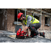 MILWAUKEE Strečové pracovní kalhoty FREEFLEX™ černé 44 4932502062