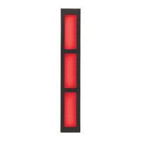 MILWAUKEE Prázdná pěnová vložka 46″ pro ocelové úložné boxy, šířka 80 mm 4932502111