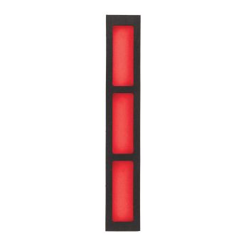 MILWAUKEE Prázdná pěnová vložka 46″ pro ocelové úložné boxy, šířka 80 mm 4932502111