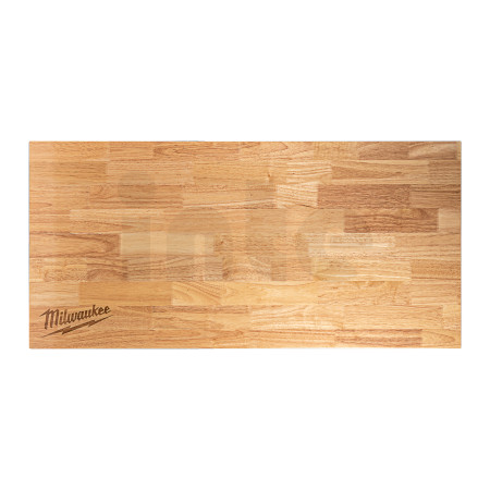 MILWAUKEE TOOLGUARD™ dřevěná pracovní deska pro ocelovou pojízdnou skříň 46″/117 cm 4932502430