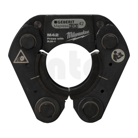 MILWAUKEE Ring Jaw GEBERIT M42 4932502656