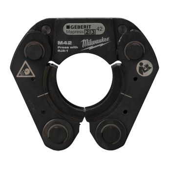 MILWAUKEE Ring Jaw GEBERIT M42 4932502656