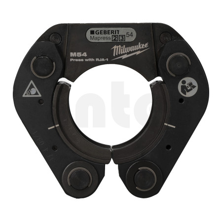 MILWAUKEE Ring Jaw GEBERIT M54 4932502657