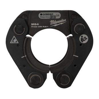 MILWAUKEE Ring Jaw GEBERIT M54 4932502657