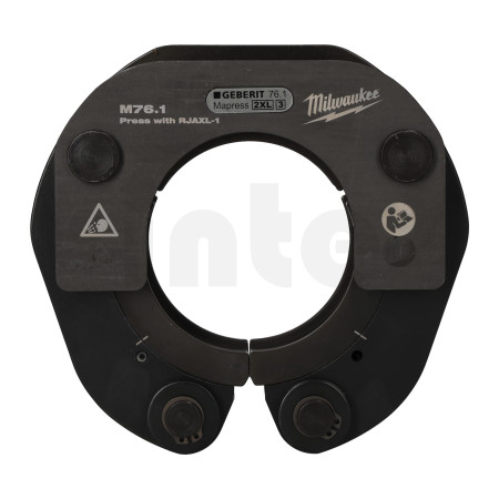 MILWAUKEE XL Ring Jaw GEBERIT M76.1 4932502658