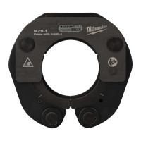 MILWAUKEE XL Ring Jaw GEBERIT M76.1 4932502658