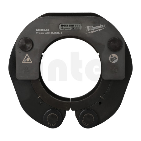 MILWAUKEE XL Ring Jaw GEBERIT M88.9 4932502659
