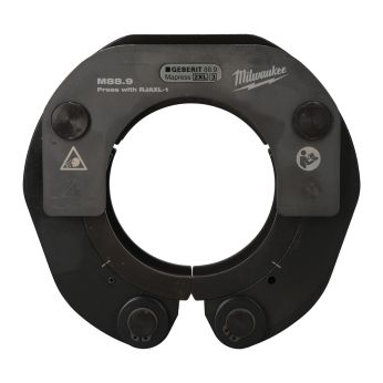 MILWAUKEE XL Ring Jaw GEBERIT M88.9 4932502659