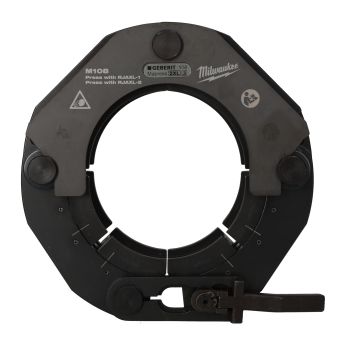MILWAUKEE XL Ring Jaw GEBERIT M108 4932502660