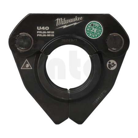 MILWAUKEE Pivoting Ring Jaws 4932502665