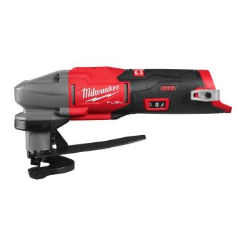 MILWAUKEE M12 FUEL™ prostřihovací nůžky na plech 4933502337