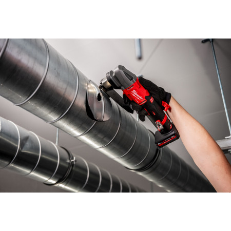 MILWAUKEE M12 FUEL™ prostřihovací nůžky na plech 4933502338
