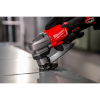 MILWAUKEE M12 FUEL™ prostřihovací nůžky na plech 4933502338