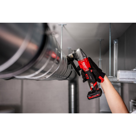 MILWAUKEE M12 FUEL™ prostřihovací nůžky na plech 4933502338