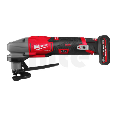 MILWAUKEE M12 FUEL™ prostřihovací nůžky na plech 4933502338