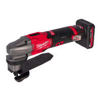 MILWAUKEE M12 FUEL™ prostřihovací nůžky na plech 4933502338