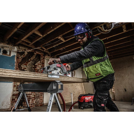 MILWAUKEE M18 FUEL™ 190mm okružní pila se zadní rukojetí a kompatibilitou ONE-KEY™ 4933500787