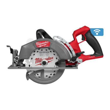 MILWAUKEE M18 FUEL™ 190mm okružní pila se zadní rukojetí a kompatibilitou ONE-KEY™ 4933500787