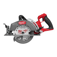 MILWAUKEE M18 FUEL™ 190mm okružní pila se zadní rukojetí a kompatibilitou ONE-KEY™ 4933500787