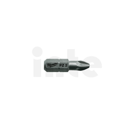 MILWAUKEE Šroubovací bity PZ2,25mm (25ks)  4932399590