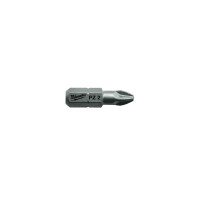 MILWAUKEE Šroubovací bity PZ2,25mm (25ks)  4932399590
