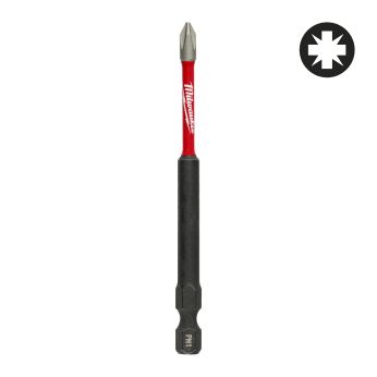 MILWAUKEE Šroubovací bit ShW PZ1 90mm - 1ks 4932430862