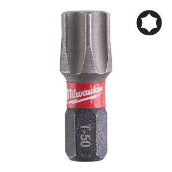 MILWAUKEE Šroubovací bity ShW TX50 25mm - 2ks 4932430891