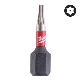 MILWAUKEE Šroubovací bity ShW TX BO7 25mm-2ks 4932471577