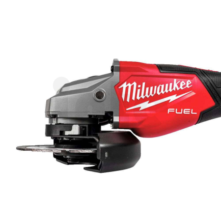 MILWAUKEE M18 FHSAG125XB2-0X M18 FUEL Vysoce výkonná úhlová bruska 125 mm s posuvným spínačem 4933493415