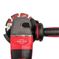 MILWAUKEE M18 FHSAG125XB2-0X M18 FUEL Vysoce výkonná úhlová bruska 125 mm s posuvným spínačem 4933493415