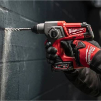 MILWAUKEE Pracovní rukavice DemoX 7/S 4932498486