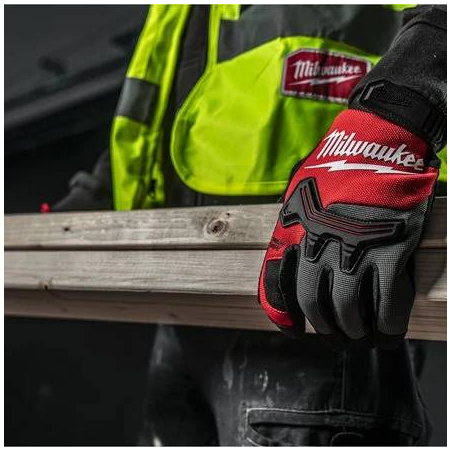 MILWAUKEE Pracovní rukavice DemoX 7/S 4932498486