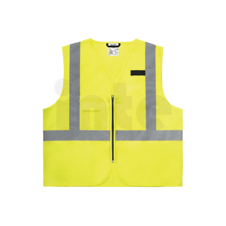 MILWAUKEE Pracovní vesta s vysokou viditelností žlutá S/M 4932493994