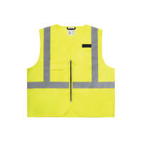 MILWAUKEE Pracovní vesta s vysokou viditelností žlutá S/M 4932493994