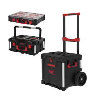 MILWAUKEE Packout Sada kufrů, 3 ks 4932498984
