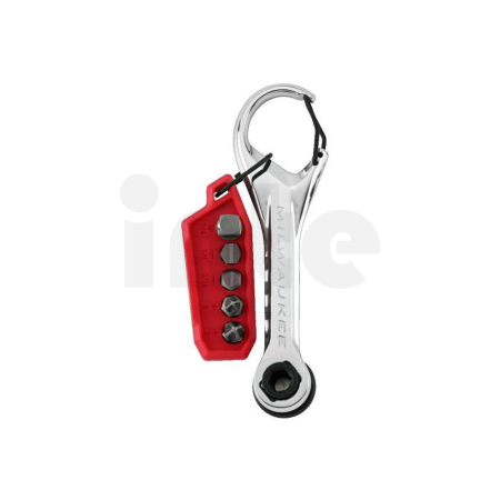MILWAUKEE Micro ráčna 7v1 Micro Ratchet, 4932498792