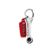 MILWAUKEE Micro ráčna 7v1 Micro Ratchet, 4932498792