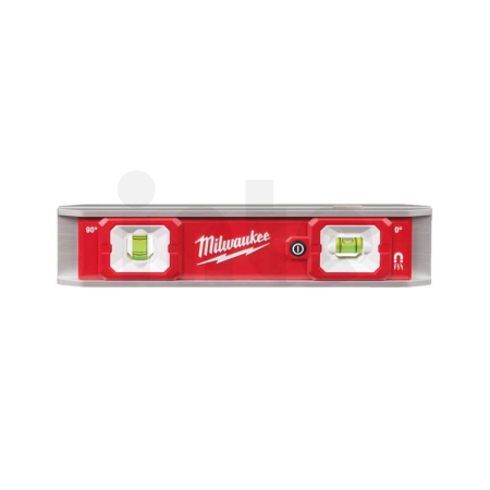 MILWAUKEE Torpedo Vodováha LED 23 cm 4932498742