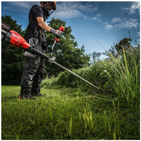 MILWAUKEE M18 F2BCU-0 FUEL křovinořez na dva akumulátory 4933480859