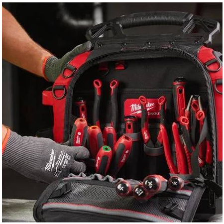 MILWAUKEE HOLLOWCORE sada trubkových šroubováků 7 ks 4932492372