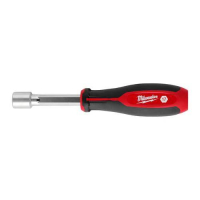 MILWAUKEE HOLLOWCORE Trubkový šroubovák 17 mm 4932498572