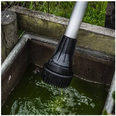 MILWAUKEE M18 BLSWP-0 Aku tyčové vodní čerpadlo Hydropass, přečerpávací vodní pumpa, bez aku, 4933498559