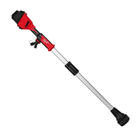 MILWAUKEE M18 BLSWP-0 Aku tyčové vodní čerpadlo Hydropass, přečerpávací vodní pumpa, bez aku, 4933498559