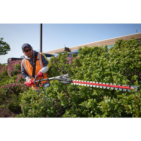 MILWAUKEE M18 FHETE22-0 FUEL prodloužený tyčový plotostřih 216 cm 4933498515