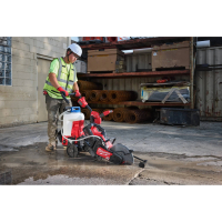 MILWAUKEE M18 BBPFP2-0 SWITCH TANK Gen2 zádový postřikovač, bez nádrže, bez aku, 4933498961