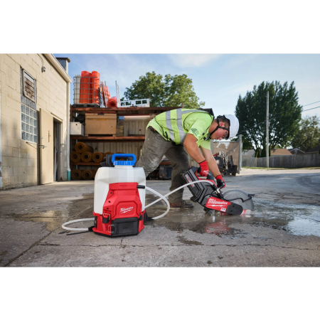 MILWAUKEE M18 BBPFP2-0 SWITCH TANK Gen2 zádový postřikovač, bez nádrže, bez aku, 4933498961