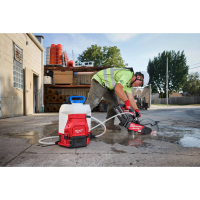 MILWAUKEE M18 BBPFP2-0 SWITCH TANK Gen2 zádový postřikovač, bez nádrže, bez aku, 4933498961