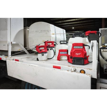 MILWAUKEE M18 BBPFP2-0 SWITCH TANK Gen2 zádový postřikovač, bez nádrže, bez aku, 4933498961