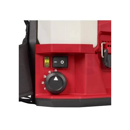 MILWAUKEE M18 BBPFP2-0 SWITCH TANK Gen2 zádový postřikovač, bez nádrže, bez aku, 4933498961